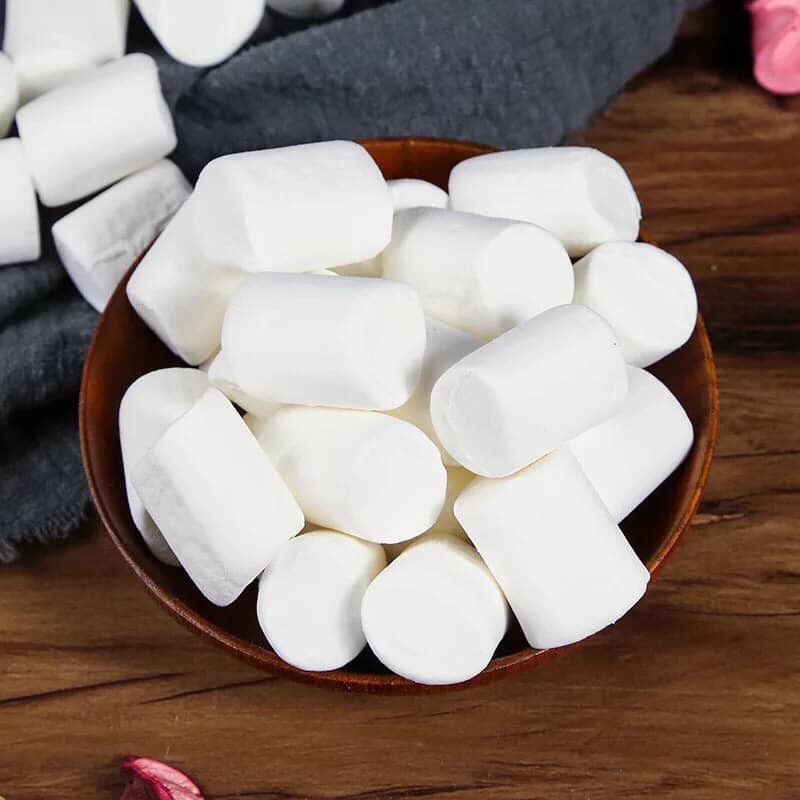 Kẹo Marshmallow trắng Snow White CorNiche 120g