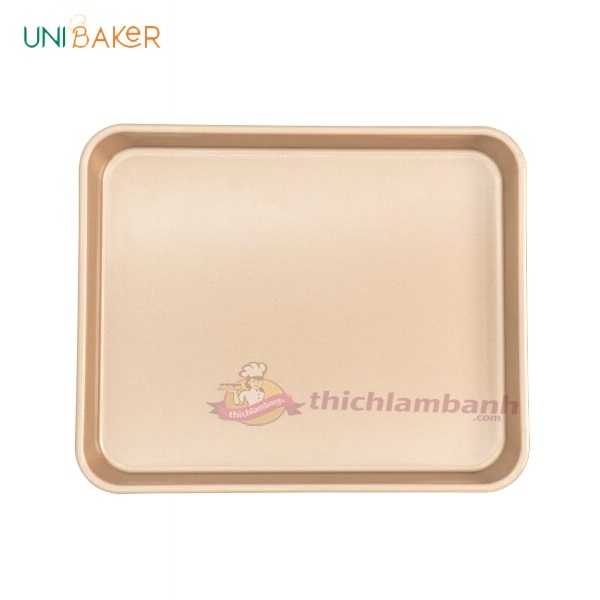 Khay nướng chữ nhật 13 inc cao 2.5cm MB210
