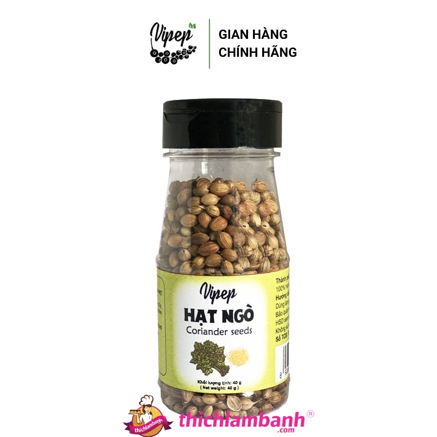 Hạt Ngò Vipep 30g