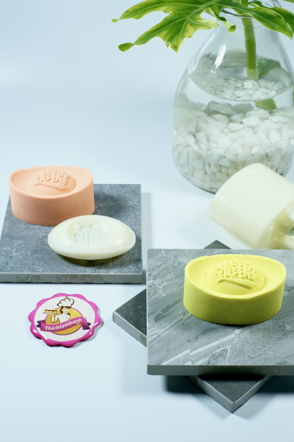 Khuôn lò xo 50gr 1 mặt thỏi vàng