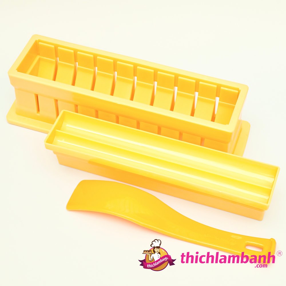Khuôn Sushi Vĩnh Trường HÌNH TIM (mẫu số 5)