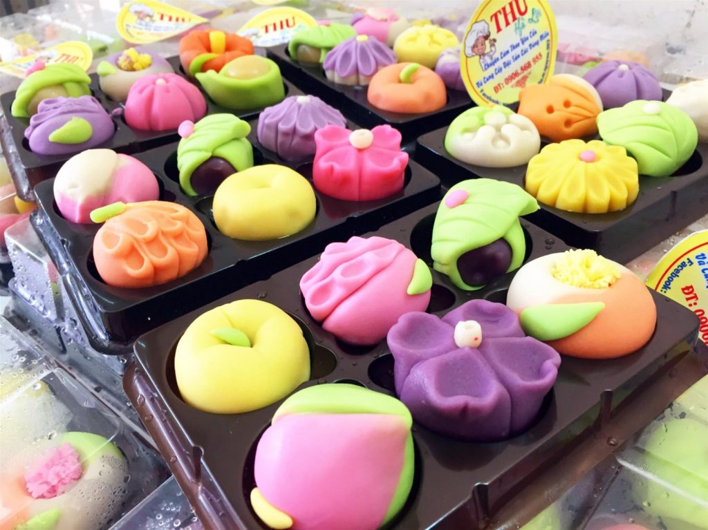 Bộ tạo hình fondant 33 chi tiết