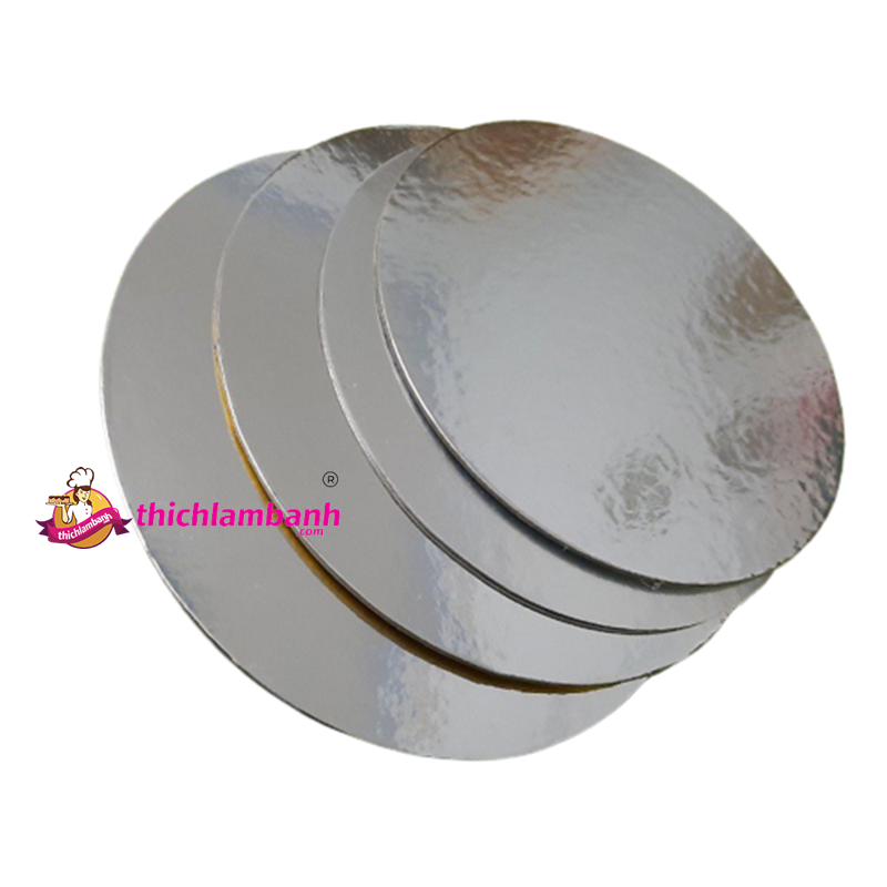 Đế lót bánh kem các loại