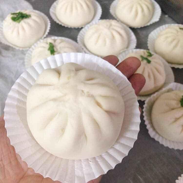Giấy lót cupcake C12 ĐẠI 350 - Giấy lót bánh bánh bao