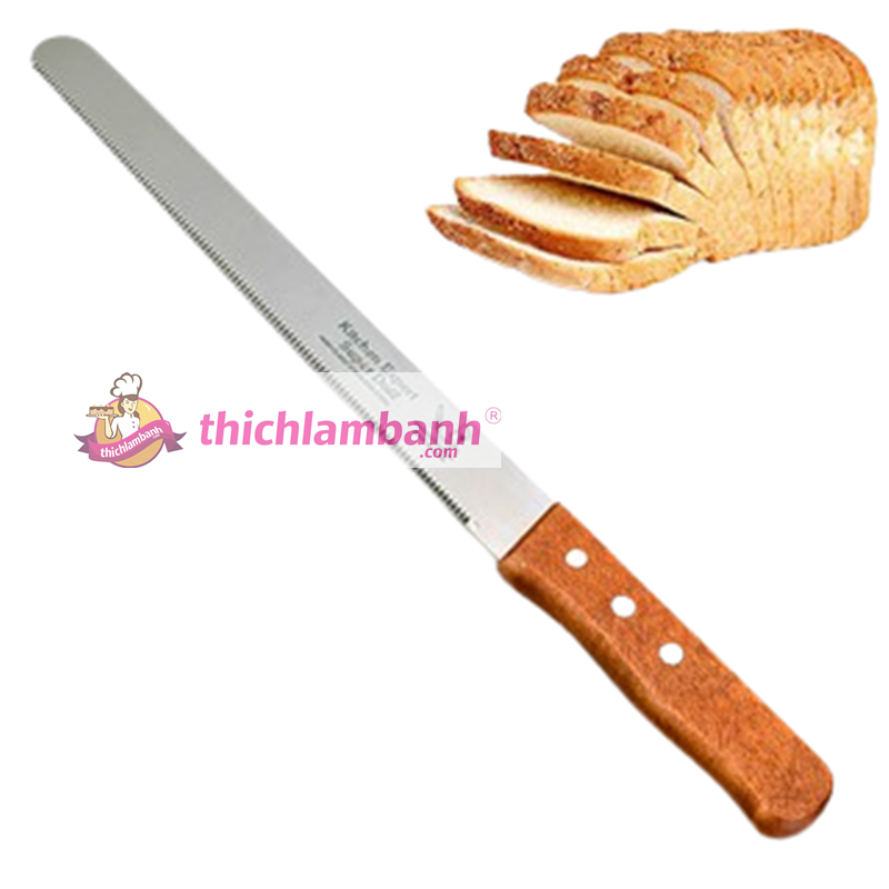 Dao Cưa Cắt Bánh mini