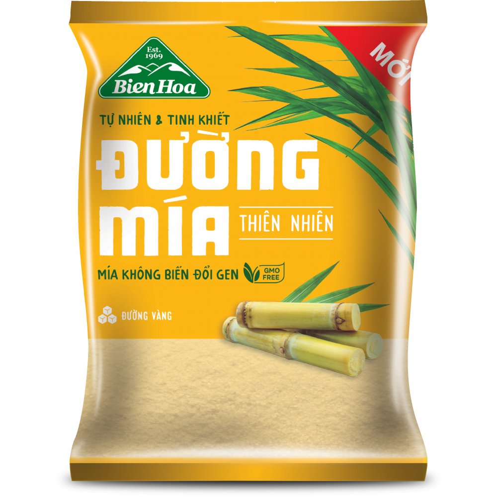 Đường cát vàng Biên Hòa 1kg