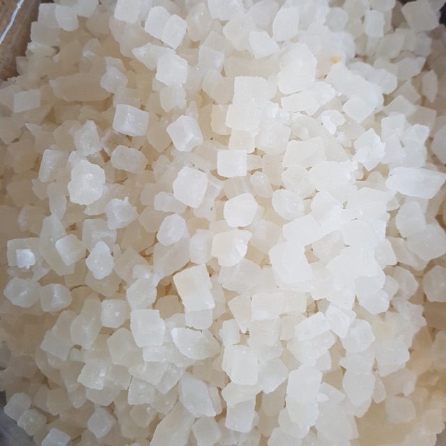 Mứt bí hạt lựu