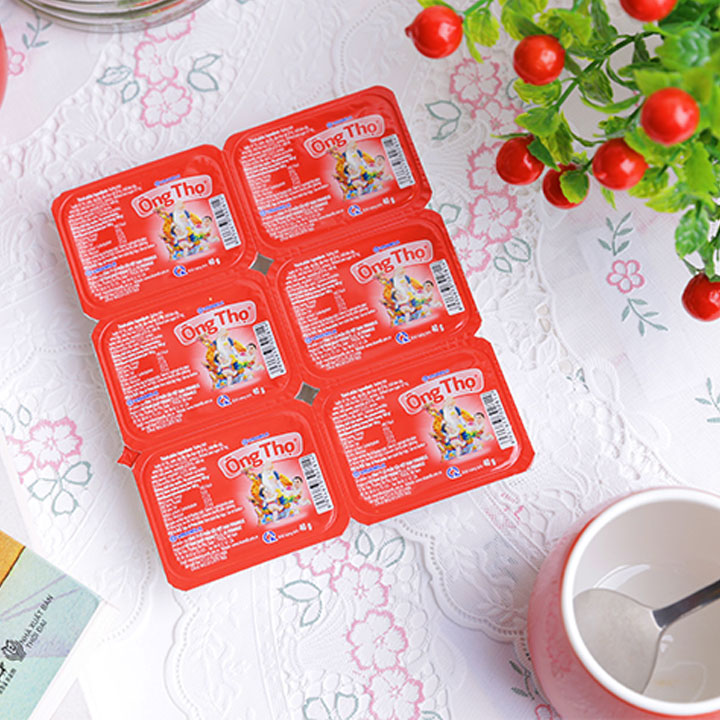 Sữa đặc vỉ ông thọ 40g