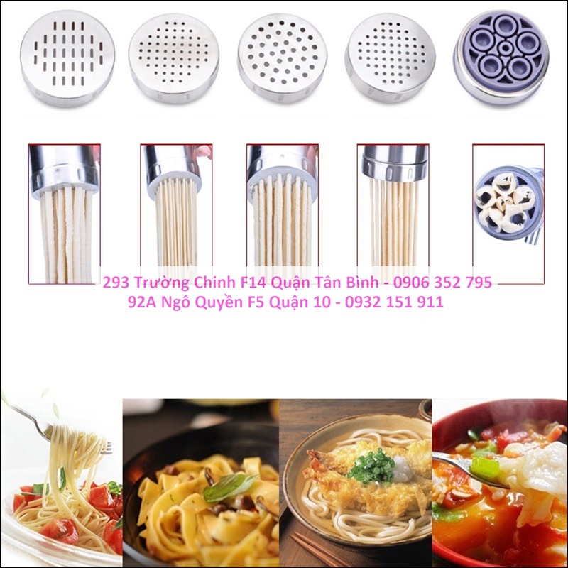 Dụng cụ làm bún / mì
