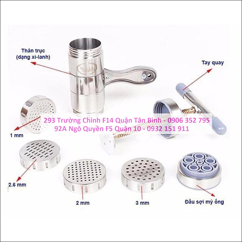 Dụng cụ làm bún / mì