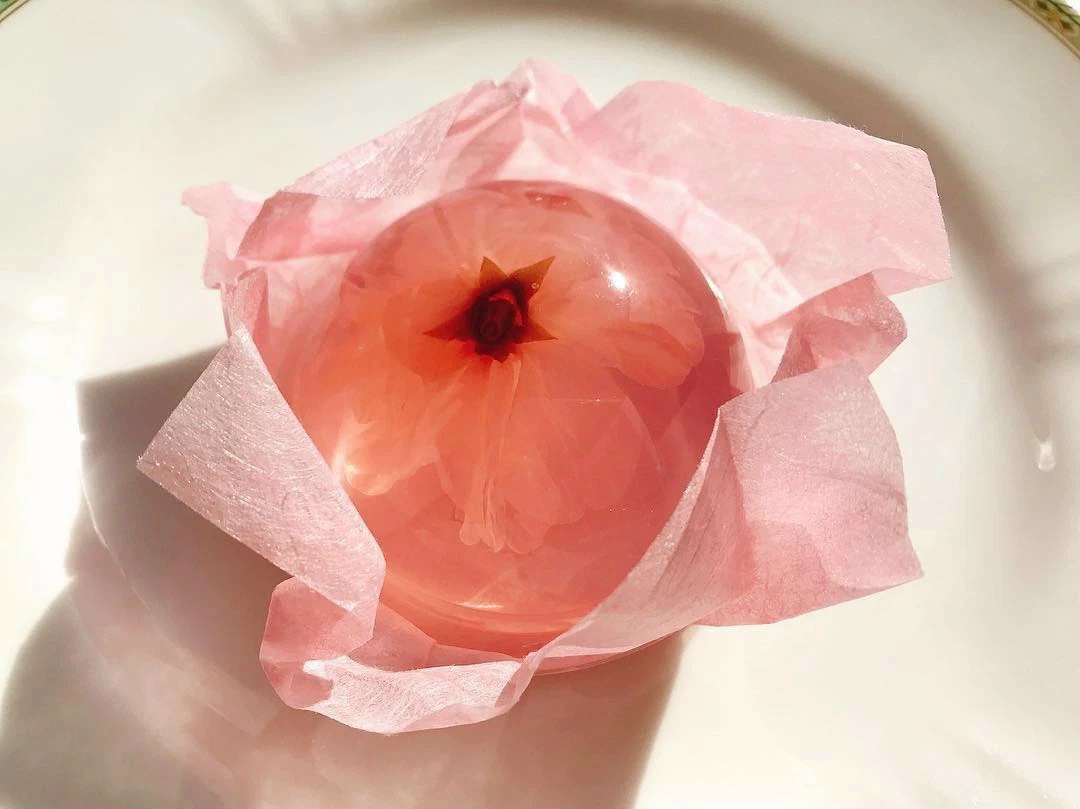 Hoa Anh Đào Muối Nhật Bản 50g