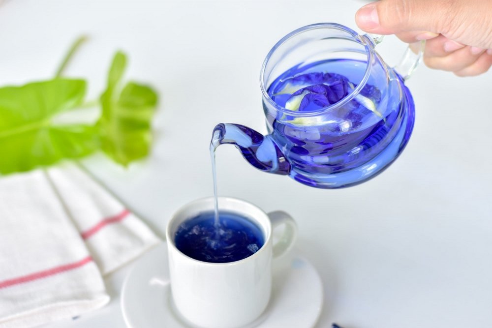 Hoa Đậu Biếc Sấy Khô 20 gr
