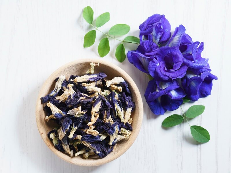 Hoa Đậu Biếc Sấy Khô 20 gr