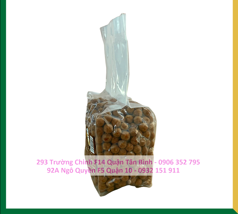 Trân Châu Đường Đen Krub.O 500g