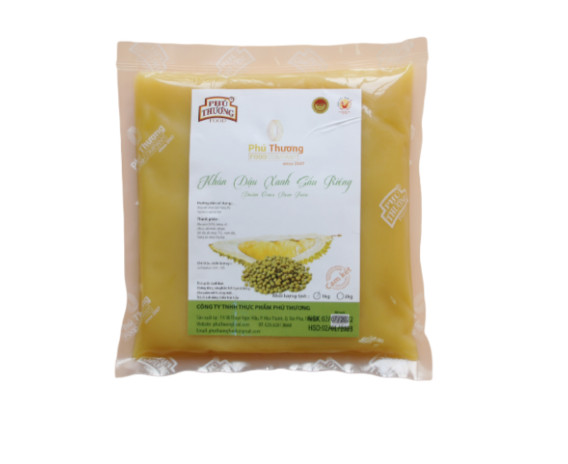 Sầu Riêng - Nhân sên sẵn bánh trung thu Phú Thương 1KG