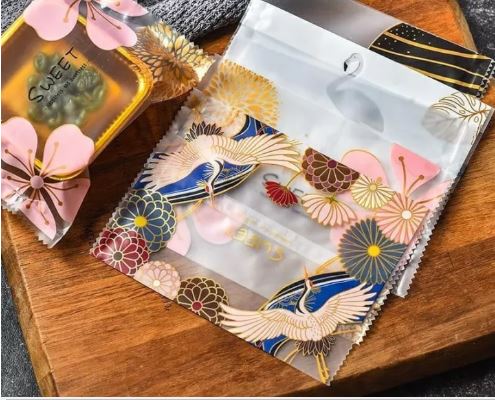 Túi Ép Trung Thu Các Loại - 25 Cái
