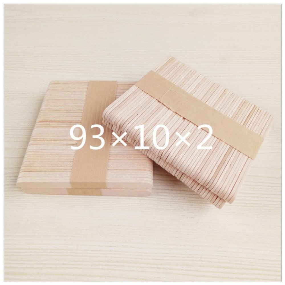 50 que gỗ làm kem tiện dụng