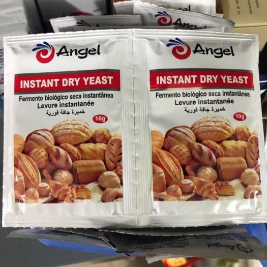 Men nở instant Angel 10 gr