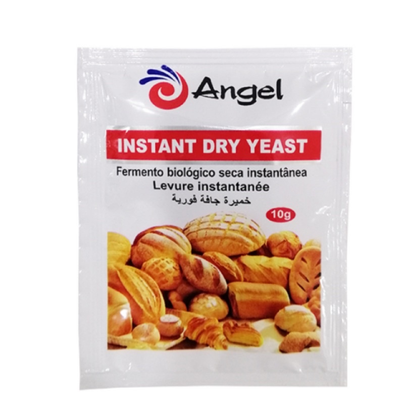 Men nở instant Angel 10 gr