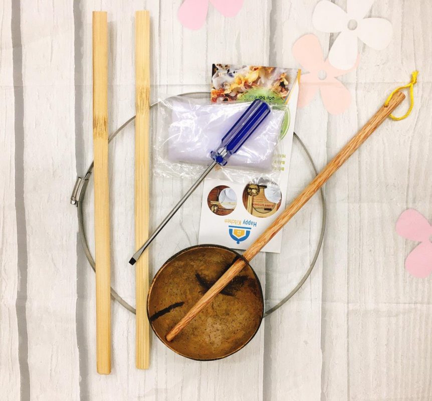 Dụng cụ làm bánh cuốn size 25-28cm