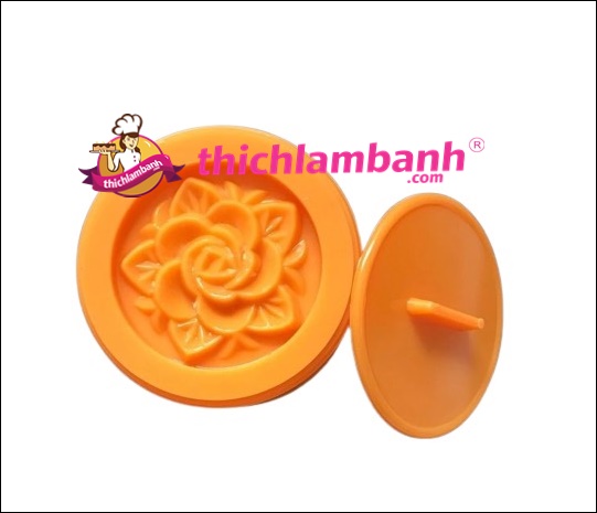 Khuôn nhấn xôi tròn