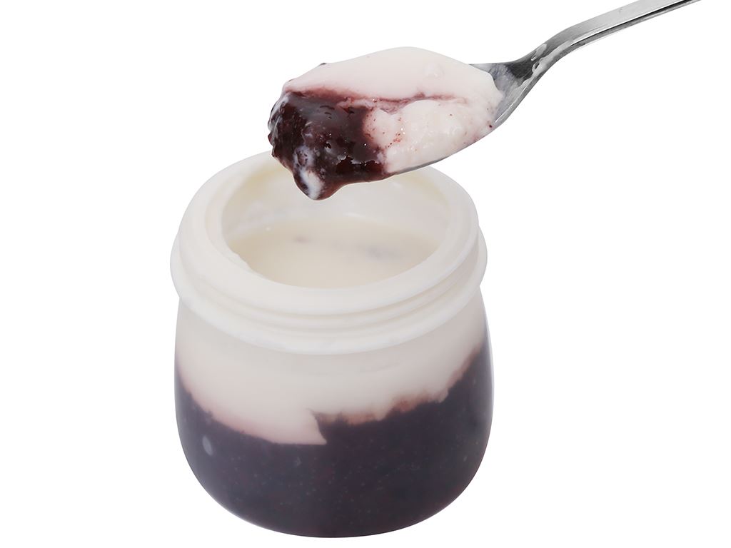 Lốc 20 hũ nhựa sữa chua 100ML