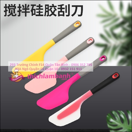 Cây vét Spatula lưỡi lớn