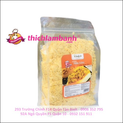 Chà bông CF 300gr Đặc Biệt