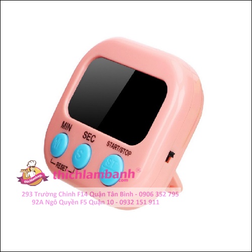 Đồng Hồ Hẹn Giờ Đếm Ngược Mini