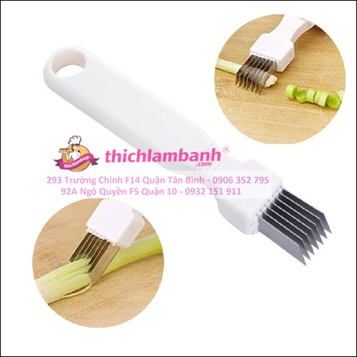 Dụng cụ cắt sợi
