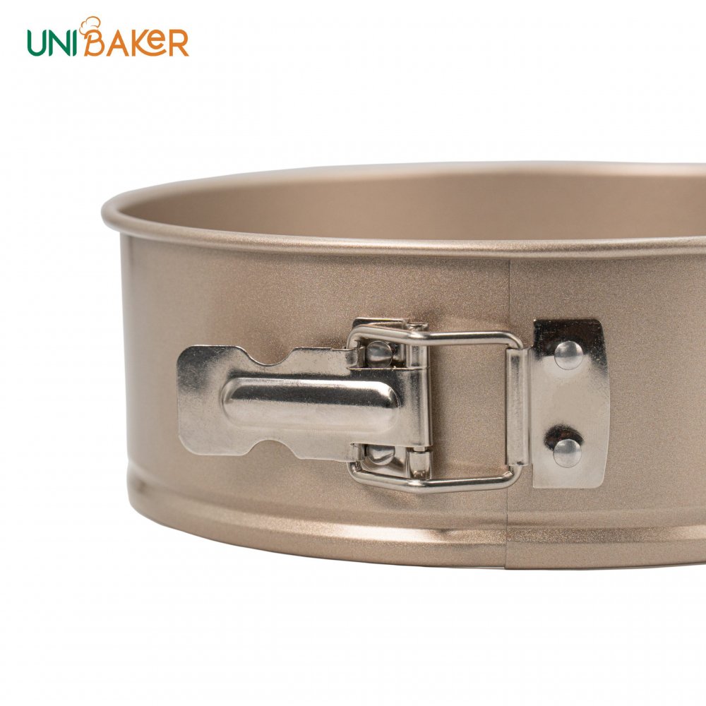 Khuôn Nướng Bánh Springform 22cm Unibaker MB105