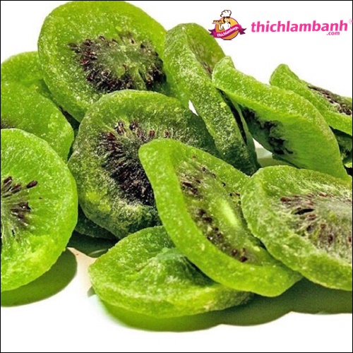 Trái Kiwi sấy dẻo classyfood