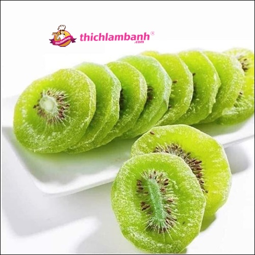 Trái Kiwi sấy dẻo classyfood