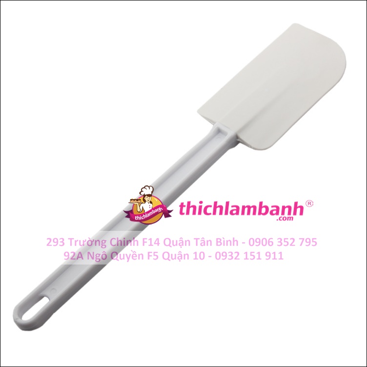 Vét bột đại cán dài 41 cm