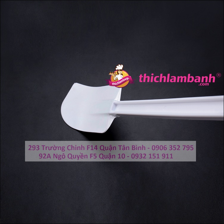Vét bột đại cán dài 41 cm