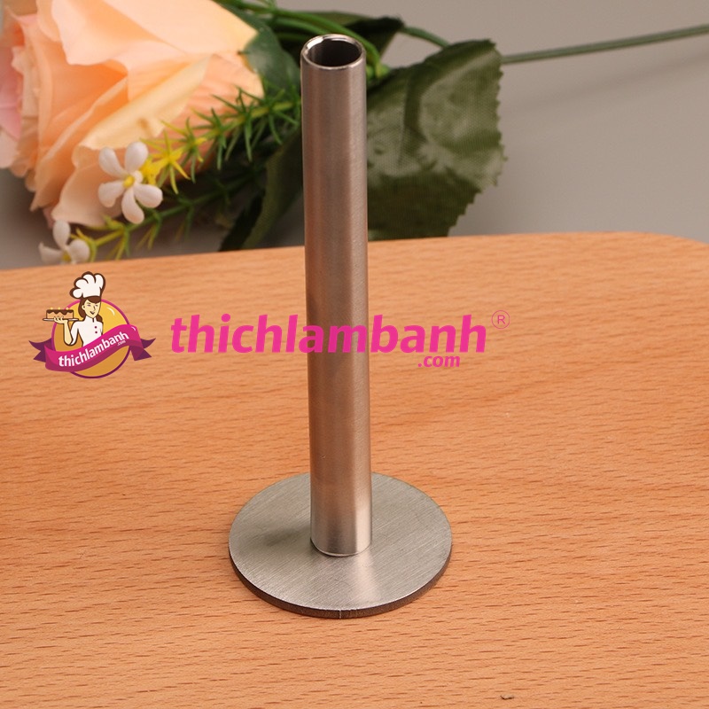 Cây Nhấn Bánh Dứa Hình Tròn