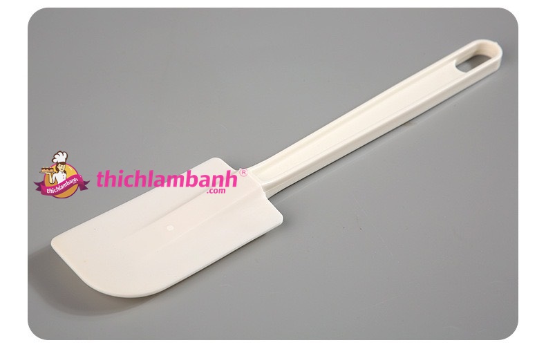 Cây vét đại trắng 33cm