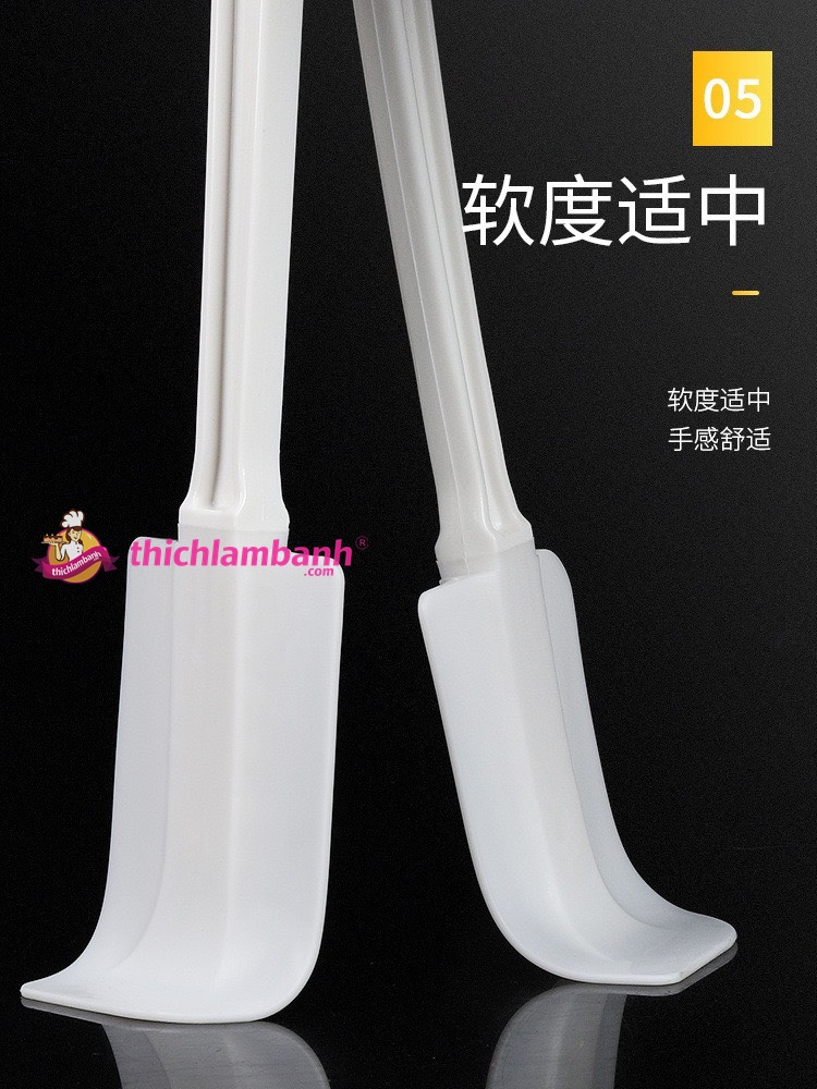 Cây vét đại trắng 33cm