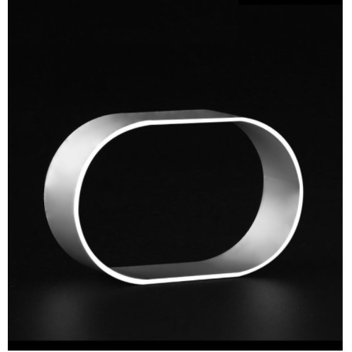 Oval- Khuôn nhấn bánh quy TQ