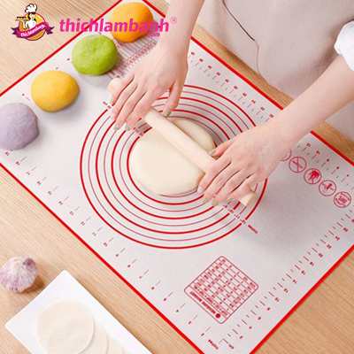 Tấm pad nướng/ cán bột