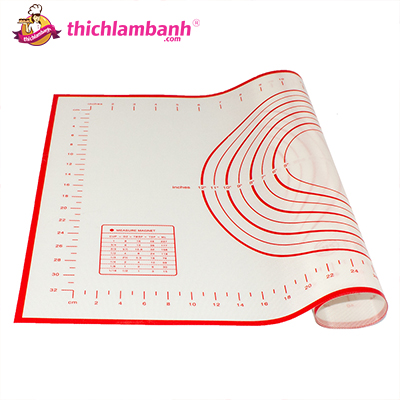 Tấm pad nướng/ cán bột