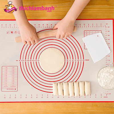 Tấm pad nướng/ cán bột