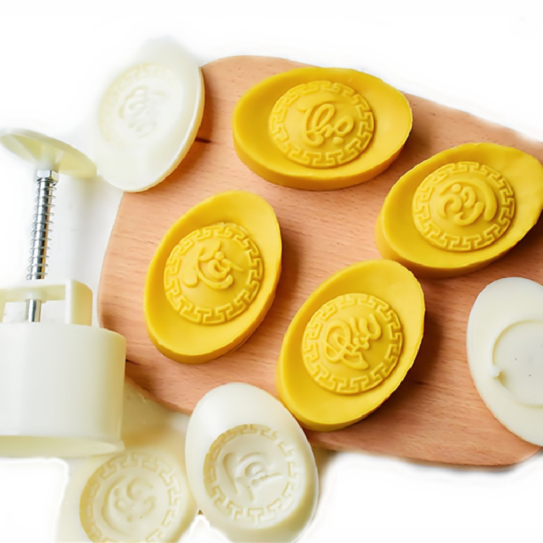 Khuôn lò xo 50G Thỏi Vàng Phúc Lộc Thọ Tài