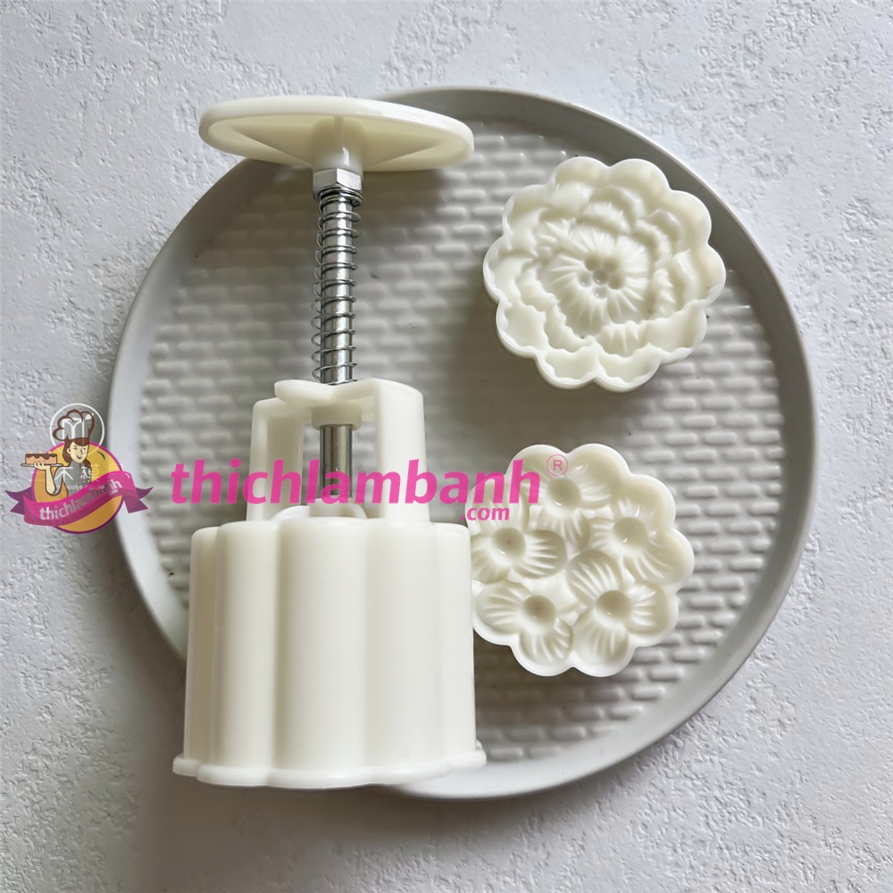 Khuôn lò xo 75G Tú Cầu 2 mặt
