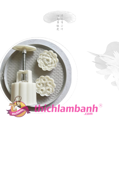 Khuôn lò xo 75G Tú Cầu 2 mặt