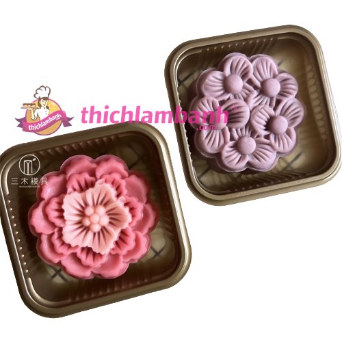 Khuôn Lò Xo 150G Tú Cầu 2 mặt
