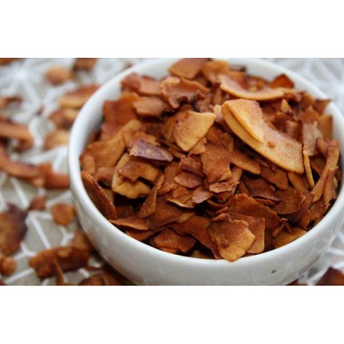 Dừa sấy giòn 100G