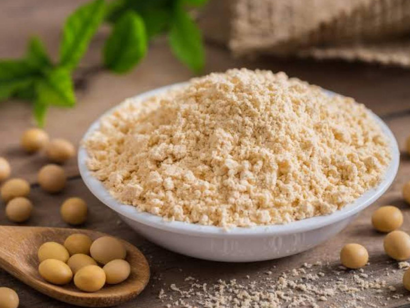 Bột đậu nành 100g (Dùng cho bánh mochi)