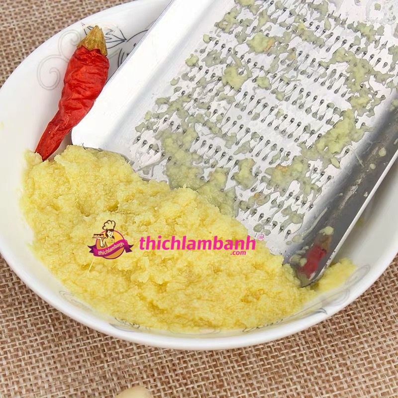 Dụng cụ mài gừng