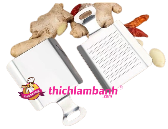 Dụng cụ mài gừng
